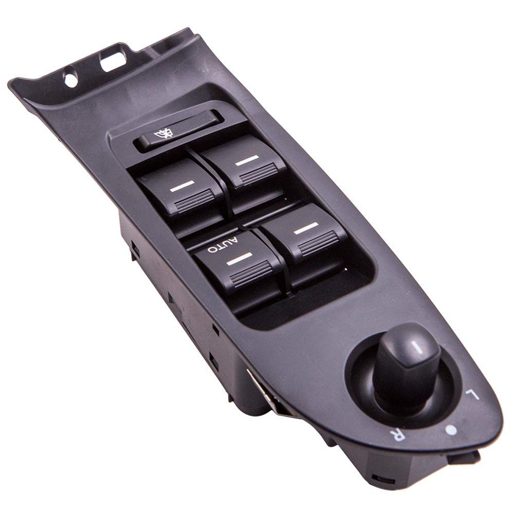 13 Pins Master Power Window Switch compatible for Ford Falcon FG Sedan 2008-14 Illumination