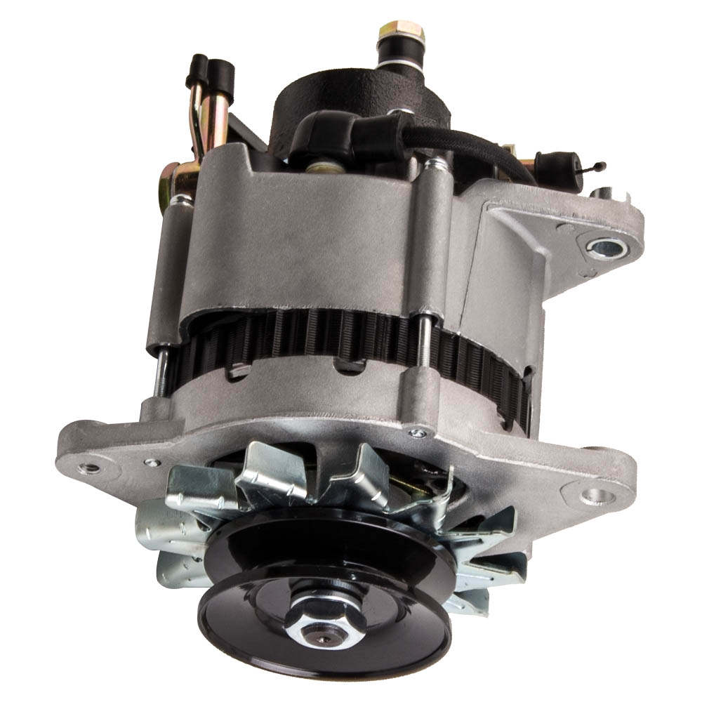 12V Alternator compatible for Holden Rodeo TF Engine 4JB1-T 2.8L 4JA1 2.5L Jackaroo Diesel