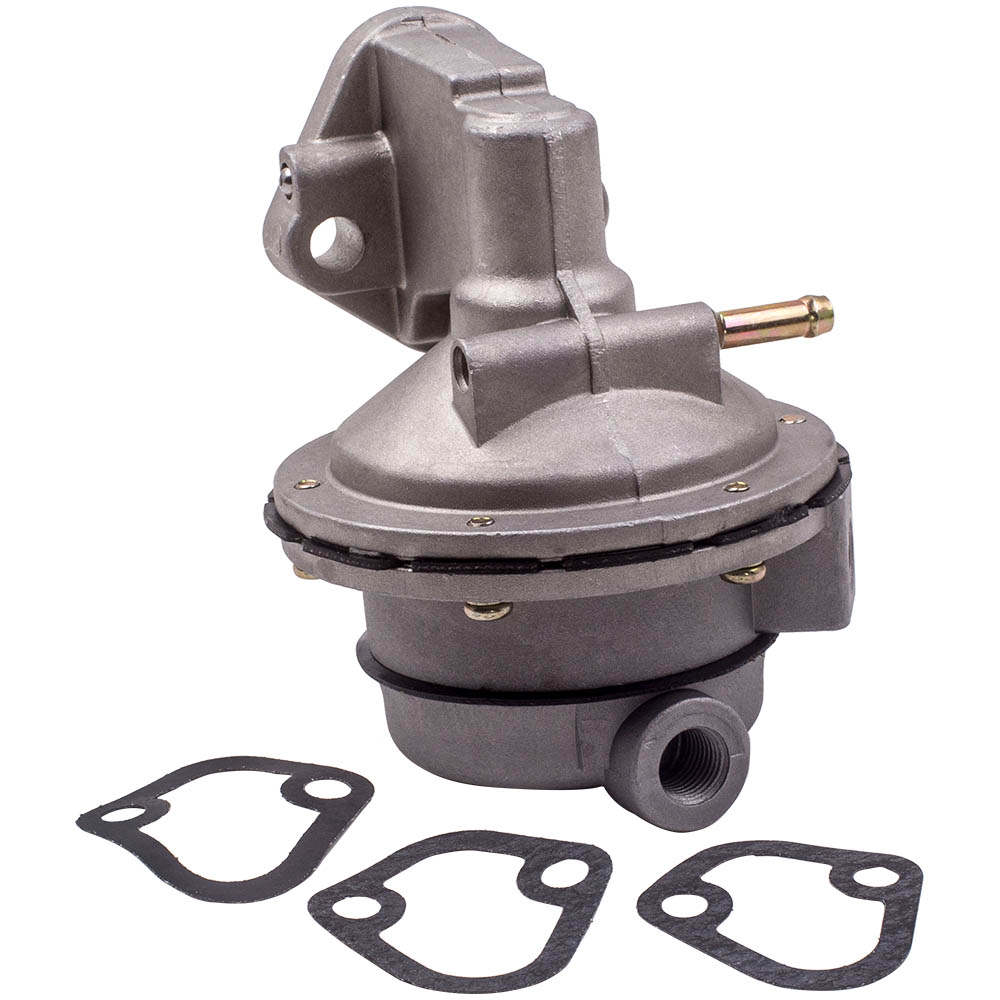 For MerCruiser GM Sea Water with Gasket 454 and 502 1990-2000 Mechanical Fuel Pump