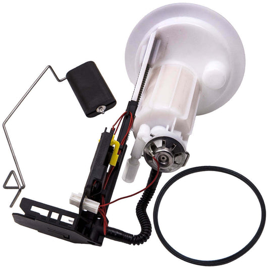 Left Fuel Filter Assembly +Seal compatible for BMW E60 E61 525i 530i 530xi 16146766152