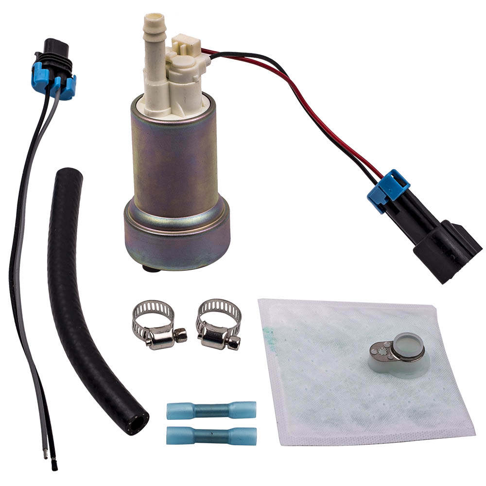 Compatible for Chevrolet Silverado 1500 F90000267 E85 In-tank Assembly Racing Fuel Pump