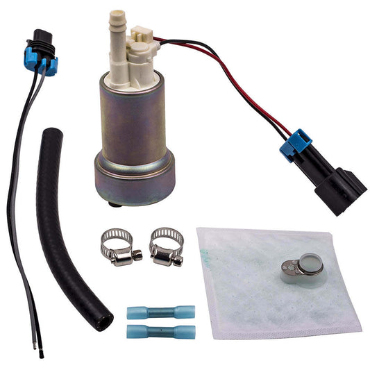 Compatible for Chevrolet Silverado 1500 F90000267 E85 In-tank Assembly Racing Fuel Pump