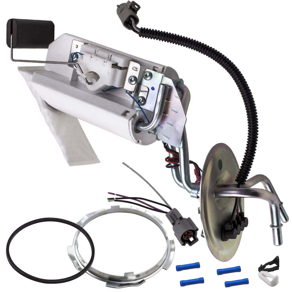 Electric Fuel Pump Module Sender Assembly compatible for Ford F-150 F-250 F-350 V8 5.0L