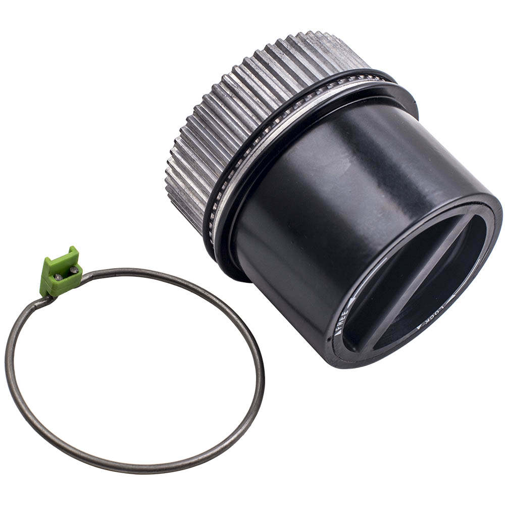 Manual Locking Hub compatible for Ford F-250 F-350 Super Duty 4WD 1999-2004