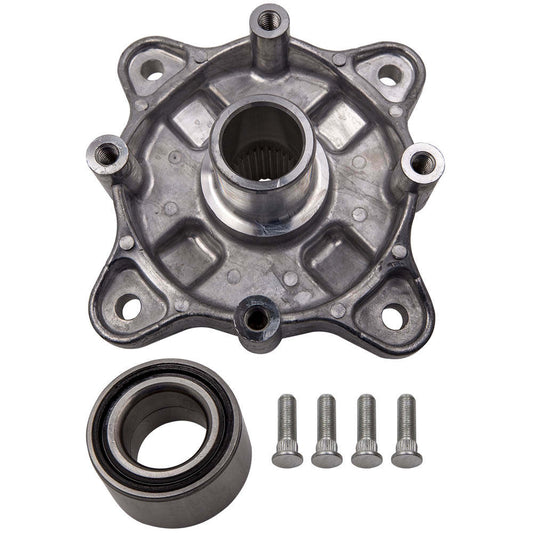 Wheel Hub Rear Service Kit Complete compatible for Polaris RZR 800 compatible for Ranger 500 06-17 5135113
