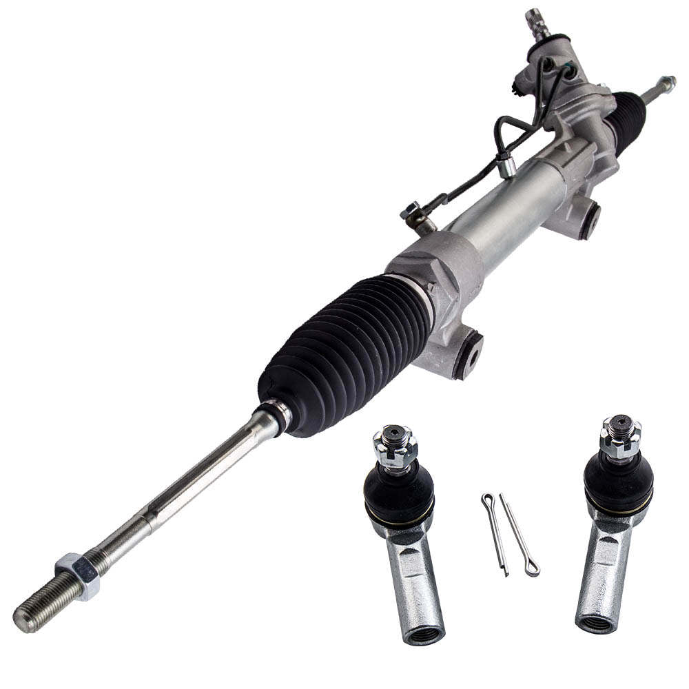 Compatible for Toyota Hilux KUN25 KUN26 GGN25 4WD Power Steering Rack Pinion Tie Rod Ends