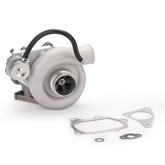 Compatible for Subaru Impreza WRX STI EJ20 EJ25 2002-2006 7cm^2 420HP Upgraded Turbocharger TD05 Turbo