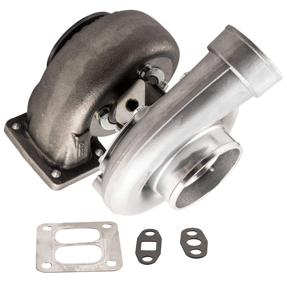 Universal Turbocharger with Gasket Twin Scroll Power up to 300-800HP 177281