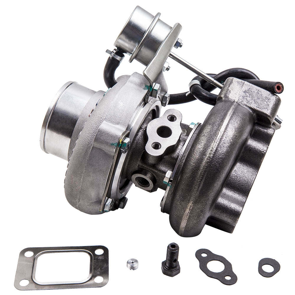 GT2860 Turbo 1050 Degree Celsius Temperature Resistance For 1.6-2.5L Engine
