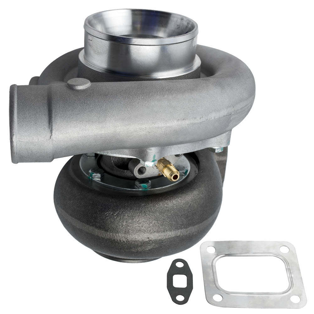 T76 Turbo Turbocharger T4 Flange .96 A/R P Trim 800+ HP 76mm Compressor
