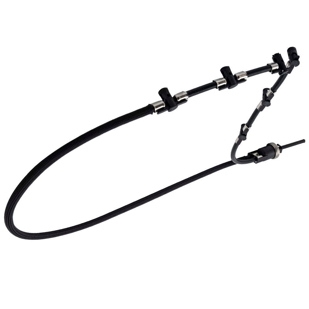 LEAK OFF PIPE compatible for Audi A4 8EC, B7 Saloon 2004-2008 3.0 TDI quattro/2.7 TDI New