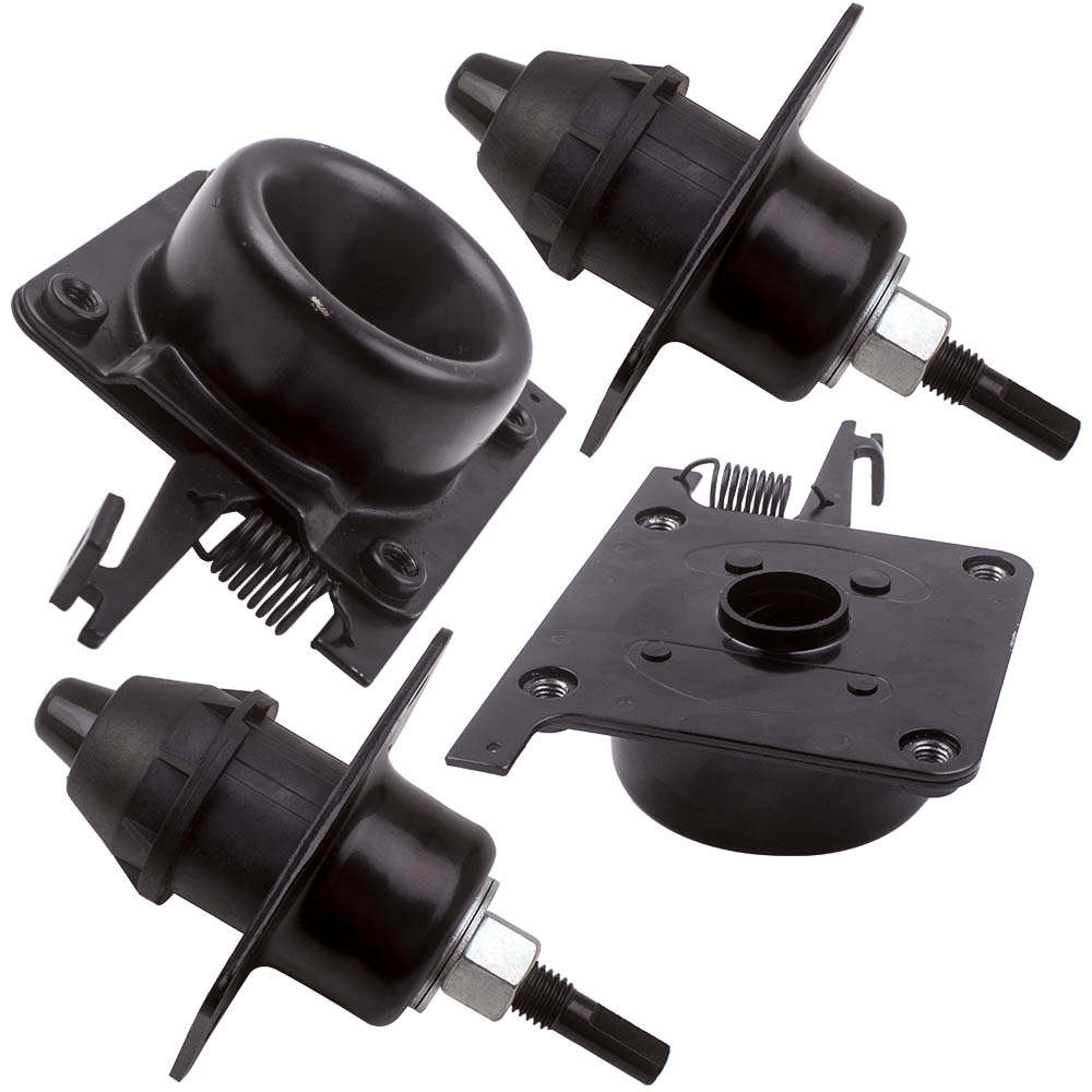 Compatible for Volvo White VNL Hood Upper Lower Latch Left Right 20498998 3187265 3187264