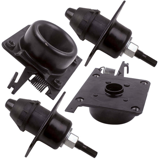 Compatible for Volvo White VNL Hood Upper Lower Latch Left Right 20498998 3187265 3187264