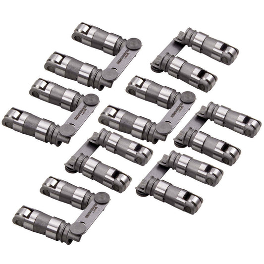 New 16 Retro-Fit Hydraulic Roller Lifter compatible for Ford 302 289 221 400 Small Block