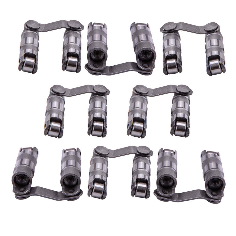 Hydraulic Roller Lifter For Chevy compatible for Chevrolet Big Block V8 396 454 402 8 Pairs