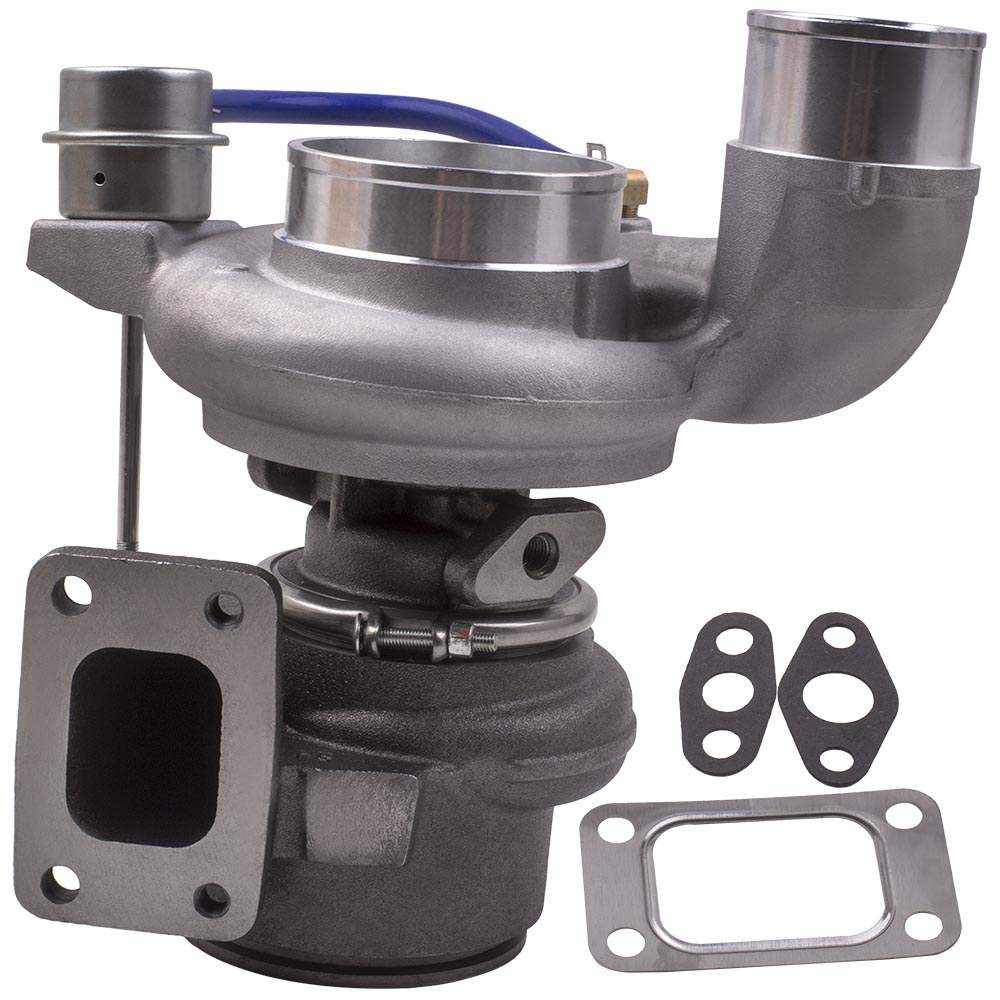 Turbo compatible for Dodge Ram 2003-2007 2500/3500 Cummins 6BT 5.9L diesel I6 HY35W T3 TurboCharger