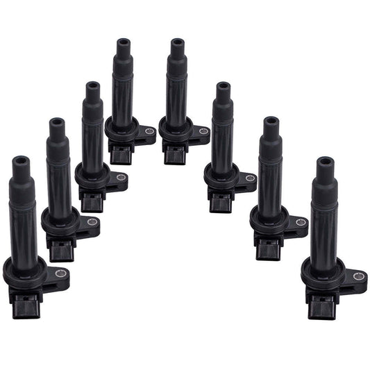 Compatible for Toyota Land Cruiser Uzj100 4 Runner Uzn210/215 Soarer Ignition Coil Pack 8x
