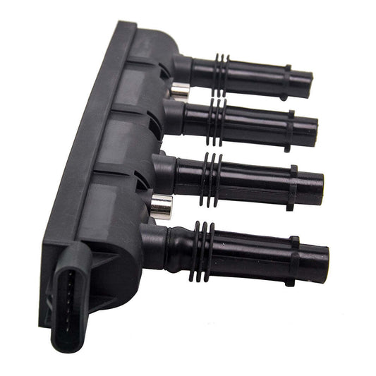 Ignition Coil Pack compatible for Holden Cruze compatible for Opel Astra GTC J 1.4L Turbo compatible for Opel Corsa PAR