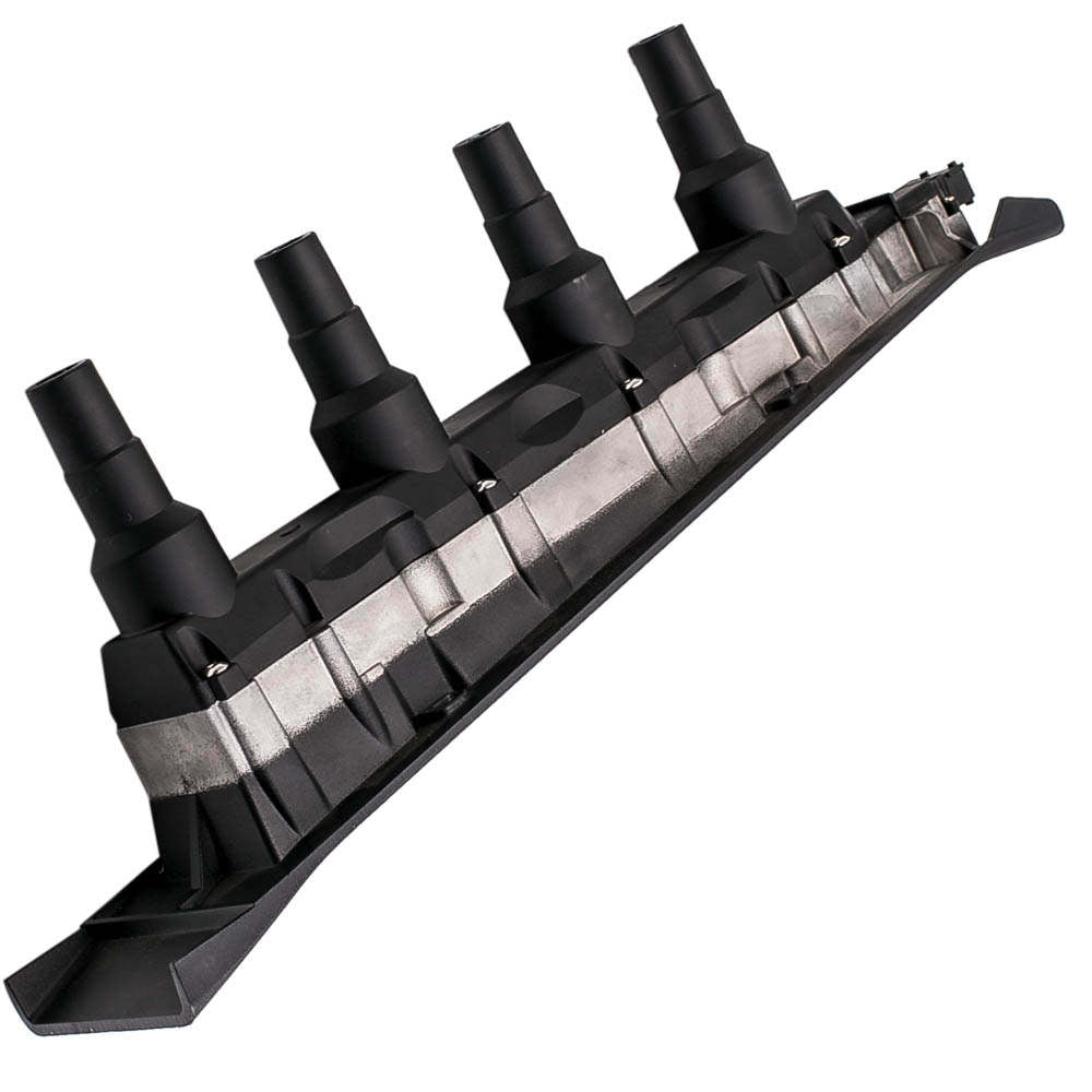 Ignition Coil Pack compatible for Saab 9-3 9-5 I4 2.0L 2.3L YS3D YS3E Series Turbo 55559955