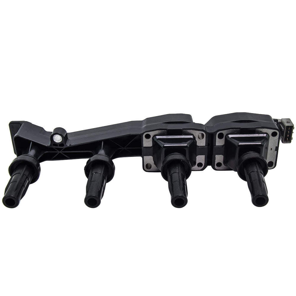 Ignition Coil Pack for Citroen C2 C3 C4 Berlingo Xsara N1 compatible for Peugeot 206 307 1.6L