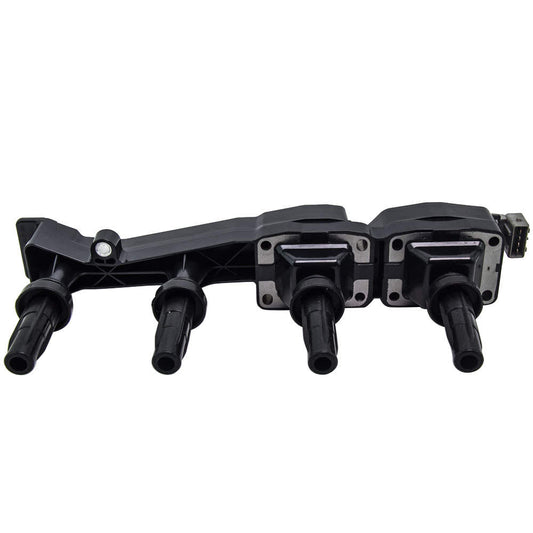Ignition Coil Pack for Citroen C2 C3 C4 Berlingo Xsara N1 compatible for Peugeot 206 307 1.6L