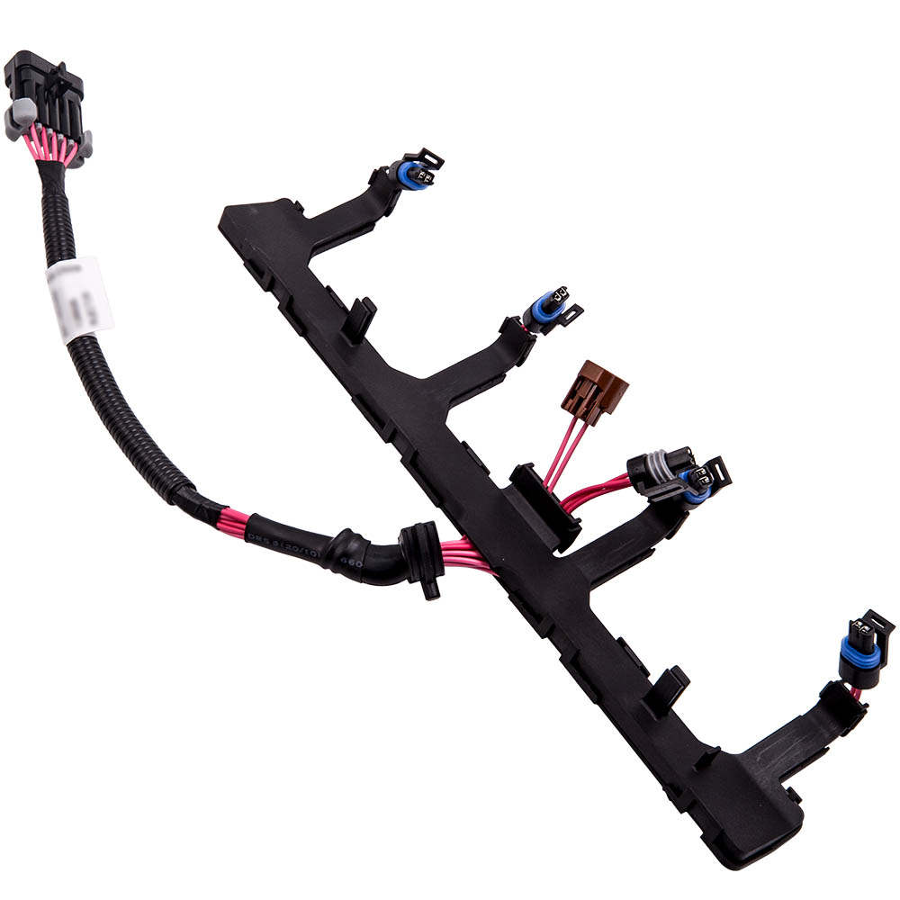 Injector Harness compatible for Holden Jackaroo Monterey 4JX1 Turbo Diesel 3.0L UBS73 91-02