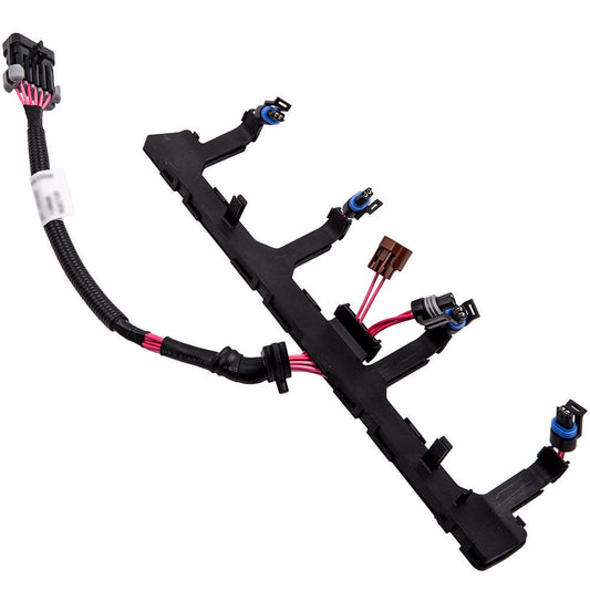 Injector Harness compatible for Holden Jackaroo Monterey 4JX1 Turbo Diesel 3.0L UBS73 91-02