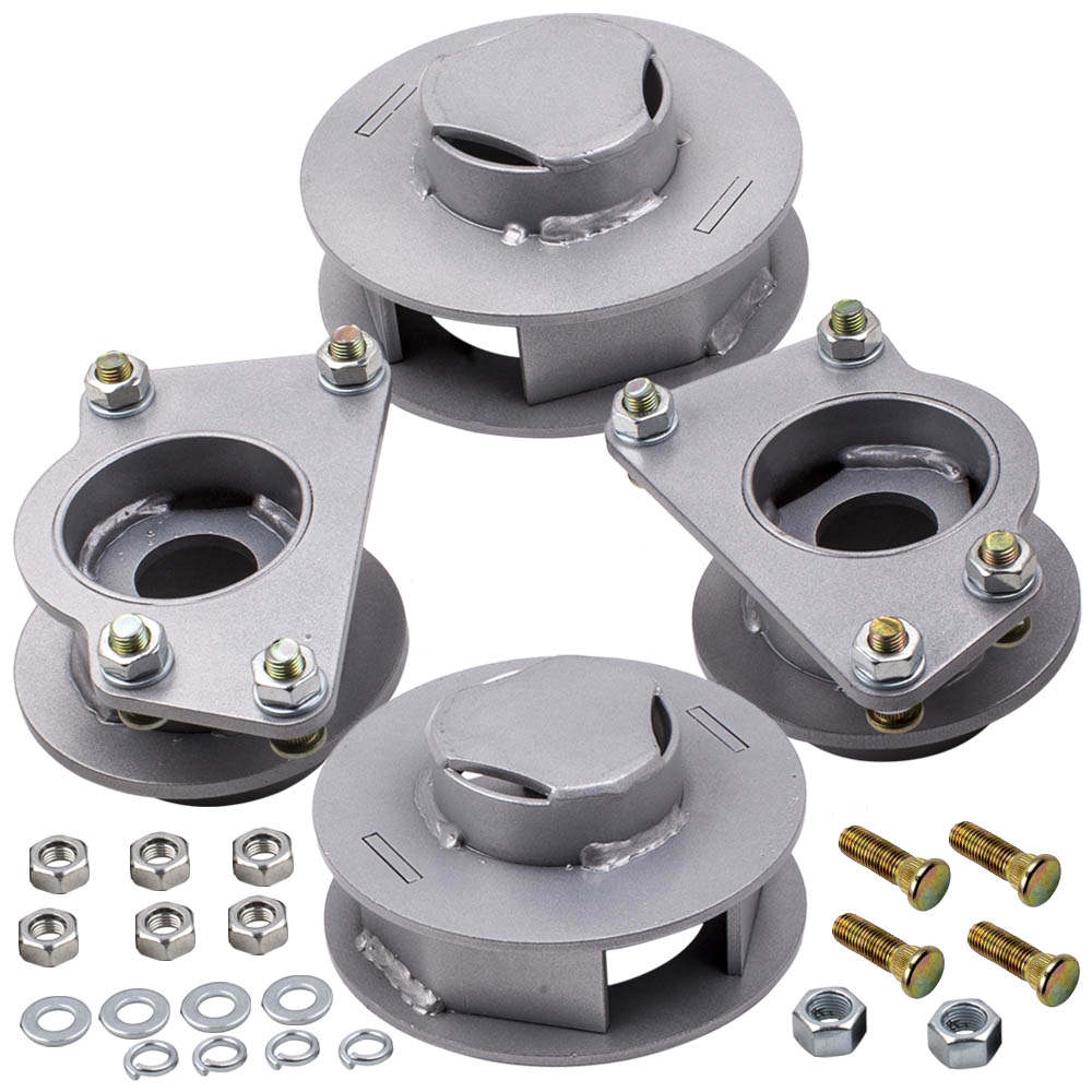 Compatible for Jeep Liberty KK 2008 2009 2010 2011 2012 4WD 2.5 inch Leveling Lift Kit
