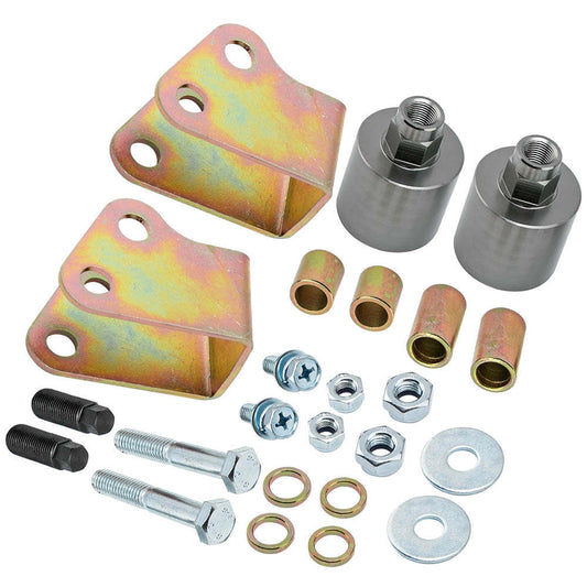 FrontRear2 Lift Kit ForPolaris 550 570 compatible for Ranger Crew Midsize EPS 2014-2018