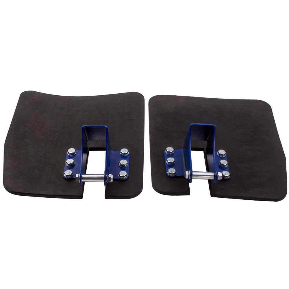 Rear Trailing Arm Guard Mud Flap compatible for Polaris RZR XP 1000 RS1 Left Right