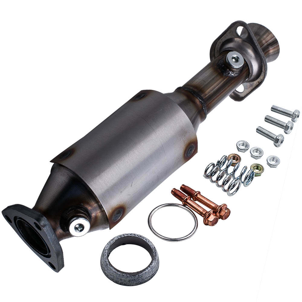 High quality Exhaust Converter included free bolts compatible for Honda CR-V SE EX 2.0L