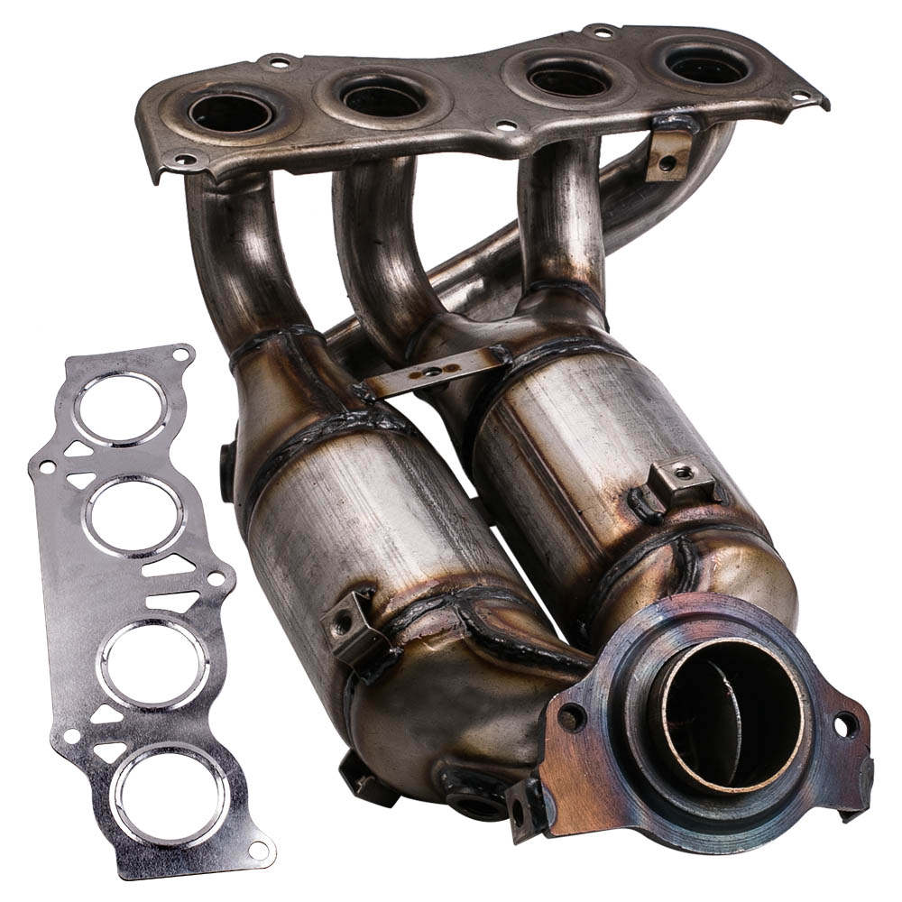 For 2001-2003 compatible for Toyota RAV4 2.0L 1AZ-FE 4CYL Outlet Manifold Catalytic Converter