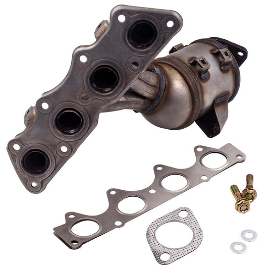 Catalytic Converter with Integrated Exhaust Manifold compatible for Hyundai Accent Veloster 1.6L 2012-2017