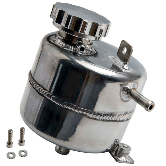 Radiator Overflow Water Coolant Expansion Tank compatible for Mini Cooper S R52 R53 05-08