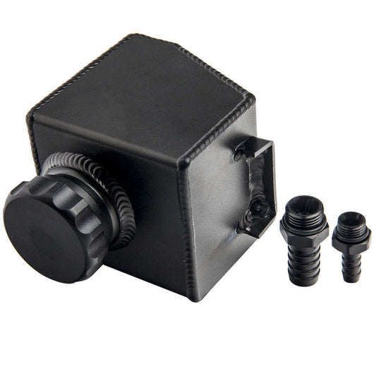 Aluminum Power Steering Tank Reservoir Bottle compatible for Holden Commodore V6 V8 VT VX