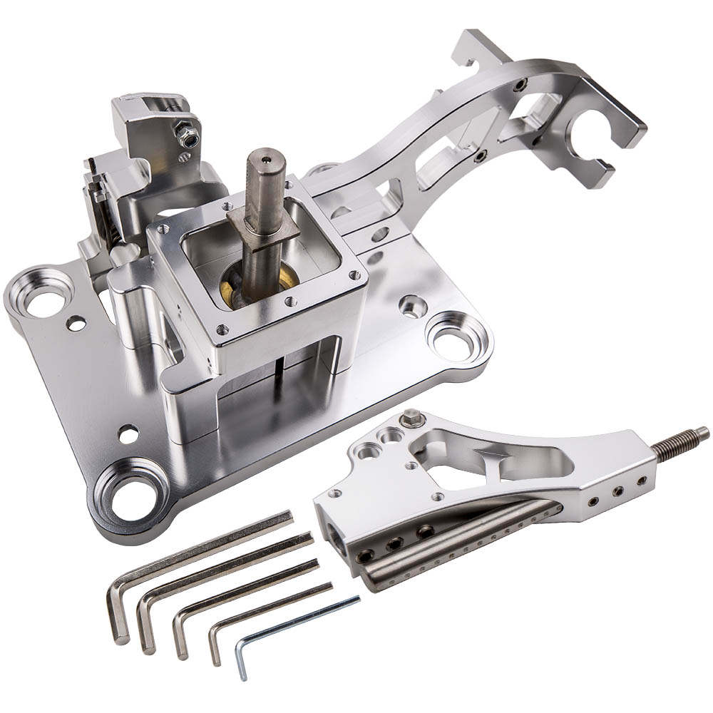 Billet Shifter Box compatible for Honda K series engine swap EG EK DC2 EF k20 k24
