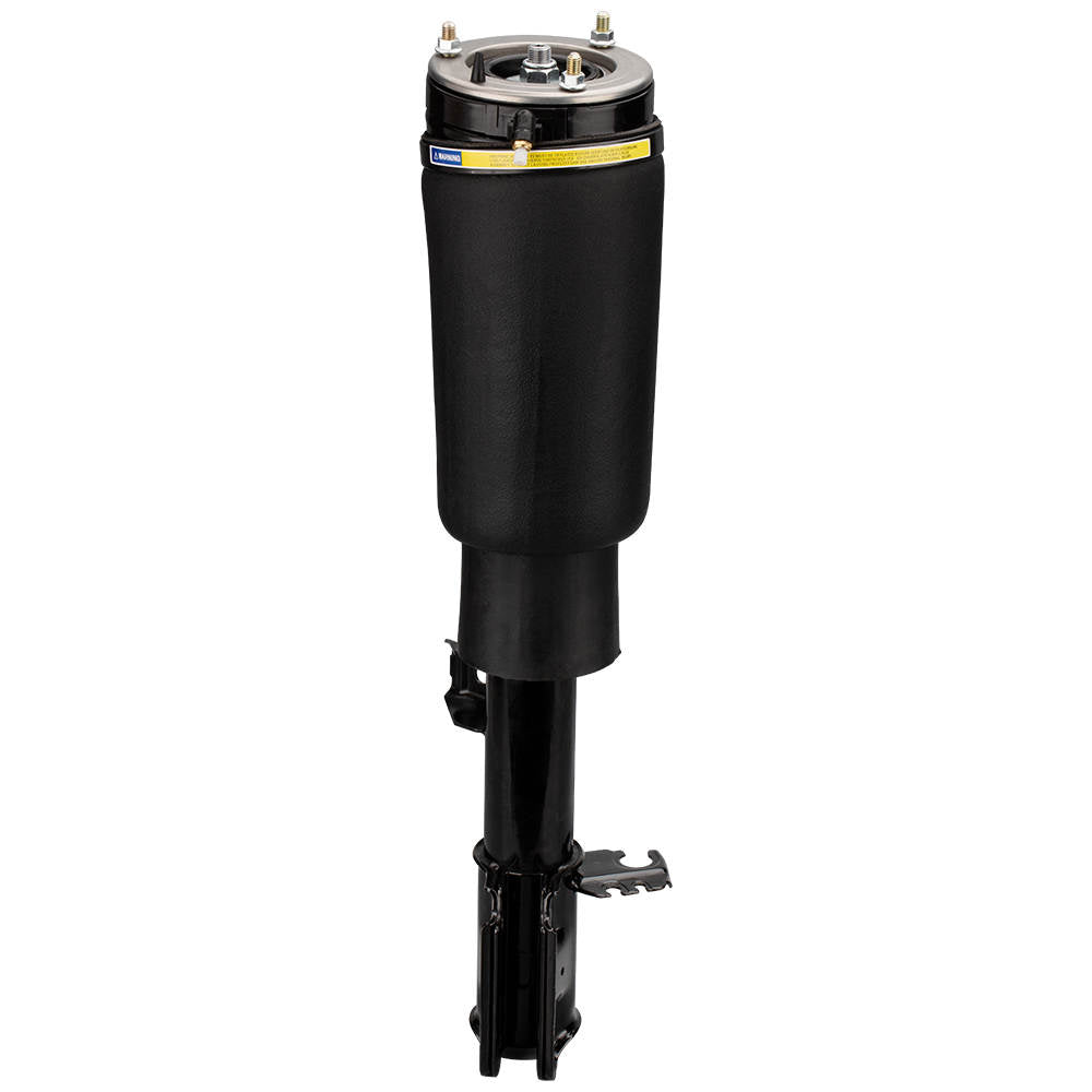 Air Suspension Spring Strut Front Left compatible for Land Rover Range compatible for Rover L322 RNB000750