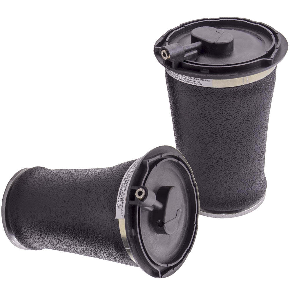 2x Suspension Pneumatique pour Range compatible for Rover P38 Arrière RKB101460 Gen-3 (95-02)