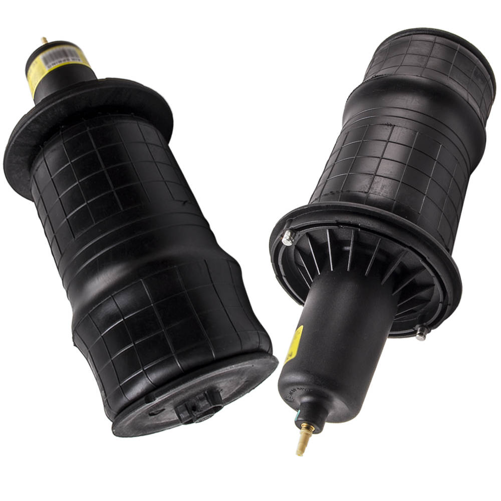 Front Pair Air Suspension Spring Bags REB101740 For Range compatible for Rover 4.0/4.6 P38