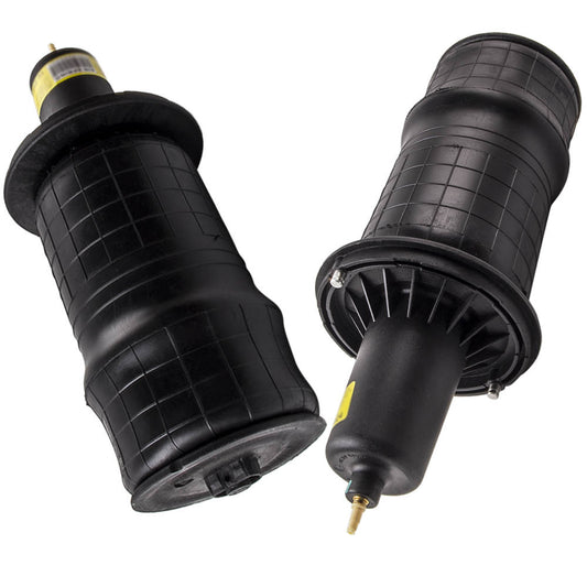 Front Pair Air Suspension Spring Bags REB101740 For Range compatible for Rover 4.0/4.6 P38