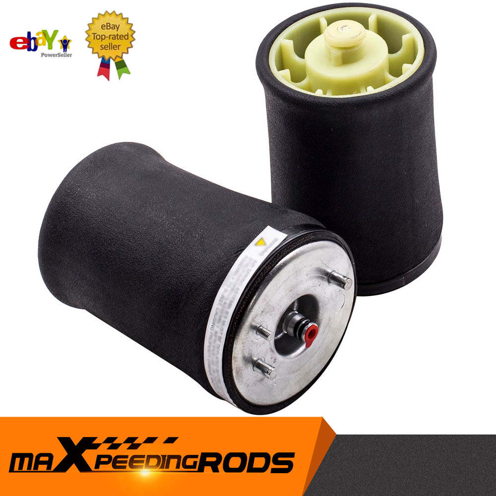 Rear Left & Right Air Suspension Spring Bag compatible for BMW E53 X5 2000-2006 Sales
