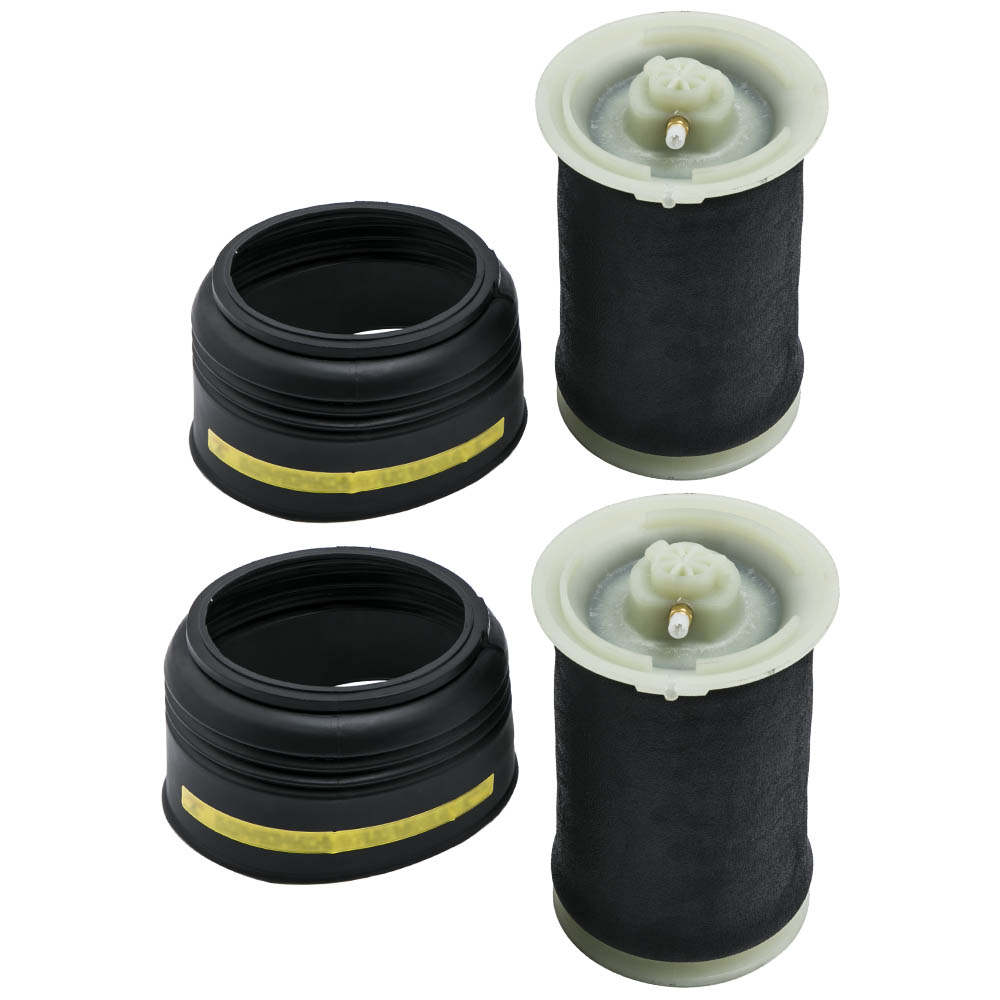 Compatible for BMW X5 E70 / X6 E71 37126790078 Rear Suspension Struts 2x Air Spring Bags
