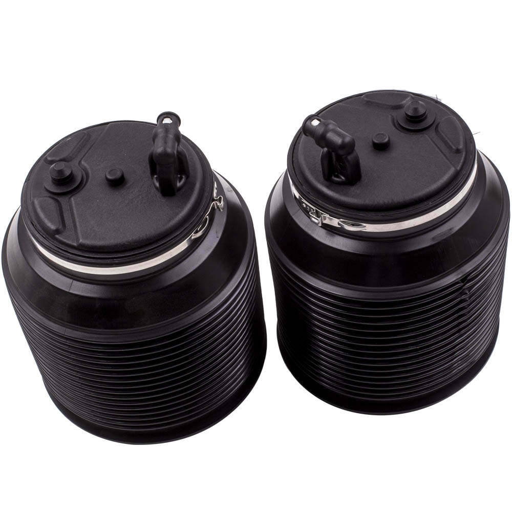 Rear Left and Right Air Spring bags compatible for Toyota Landcruiser Prado 120 SUV 2003-2009