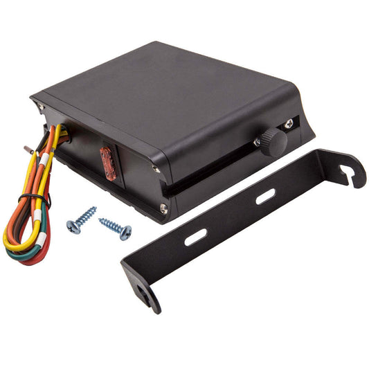 Rocker Switch Box Controller For Car Vehicle Emergency Strobe Light Bar