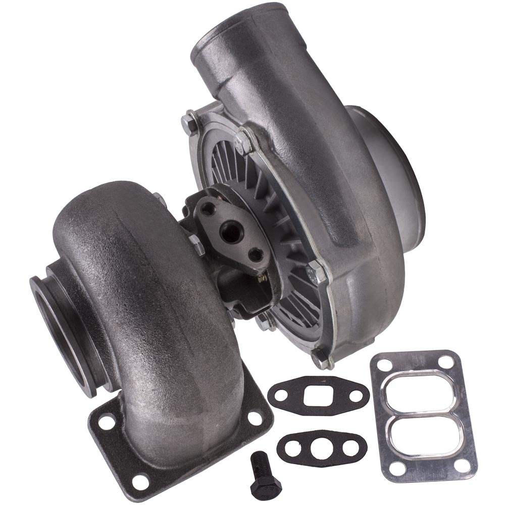T70 Turbo T3 flange .82 .70 A/R oil Cooled Universal Turbocharger 550HP V Band