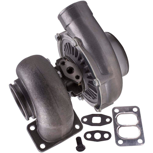 T70 Turbo T3 flange .82 .70 A/R oil Cooled Universal Turbocharger 550HP V Band