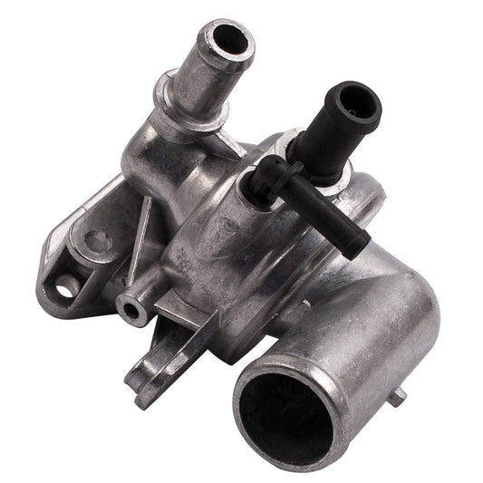 Thermostat Assembly compatible for Jeep Cherokee KJ 2.5 2.8 CRD 4WD 2005-2007 5142601AA New