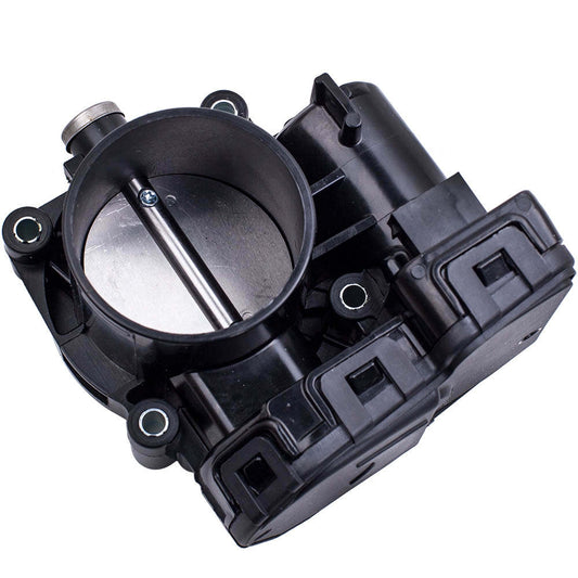 Throttle Body Assembly compatible for Jeep Dodge Ram Chrysler Grand Cherokee Liberty 3.7L