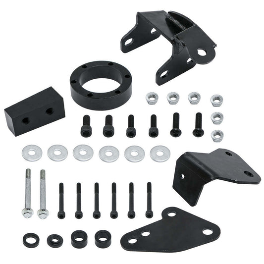 Front Diff Drop Kit compatible for Ford Ranger PX PX2 T6 4WD compatible for Mazda BT-50 2012- Current