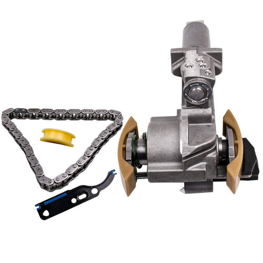 Compatible for VW Audi A4 1.8L Timing Chain Tensioner Adjuster 058109088B/D/E/H/K/ + Seal